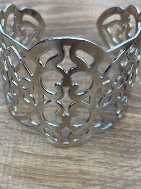 Lia Sophia cuff bracelet